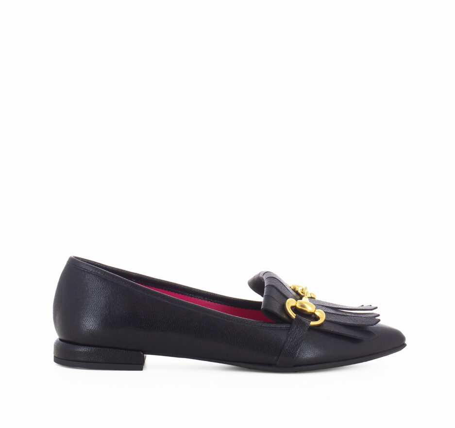 Le Babe SLIP ON IN CUBA NERO Economico