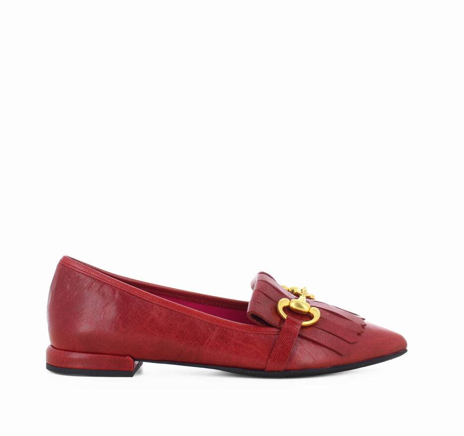 Le Babe SLIP ON IN CUBA ROSSO Online