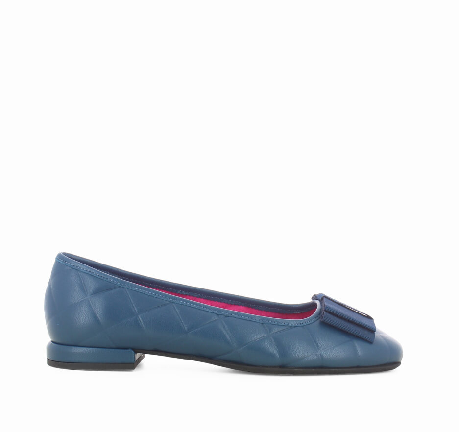 Le Babe BALLERINE IN NAPPA AVIO Vendita Calda
