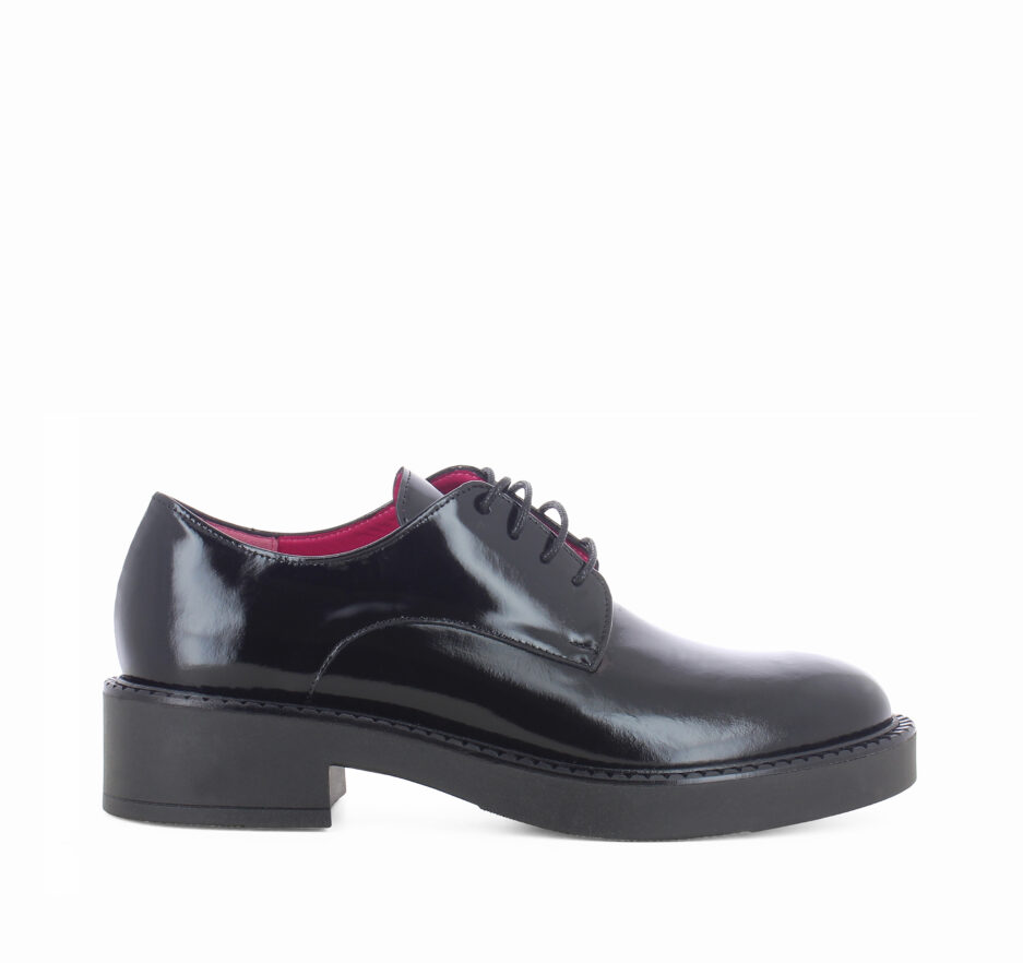 Le Babe ALLACCIATE IN SPAZZOLATO NERO Online
