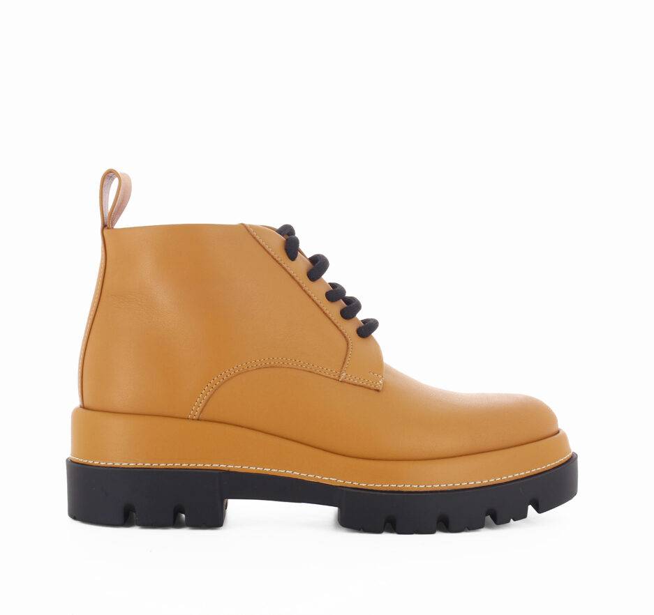 Le Babe POLACCHI N VITELLO COGNAC Vendita Calda