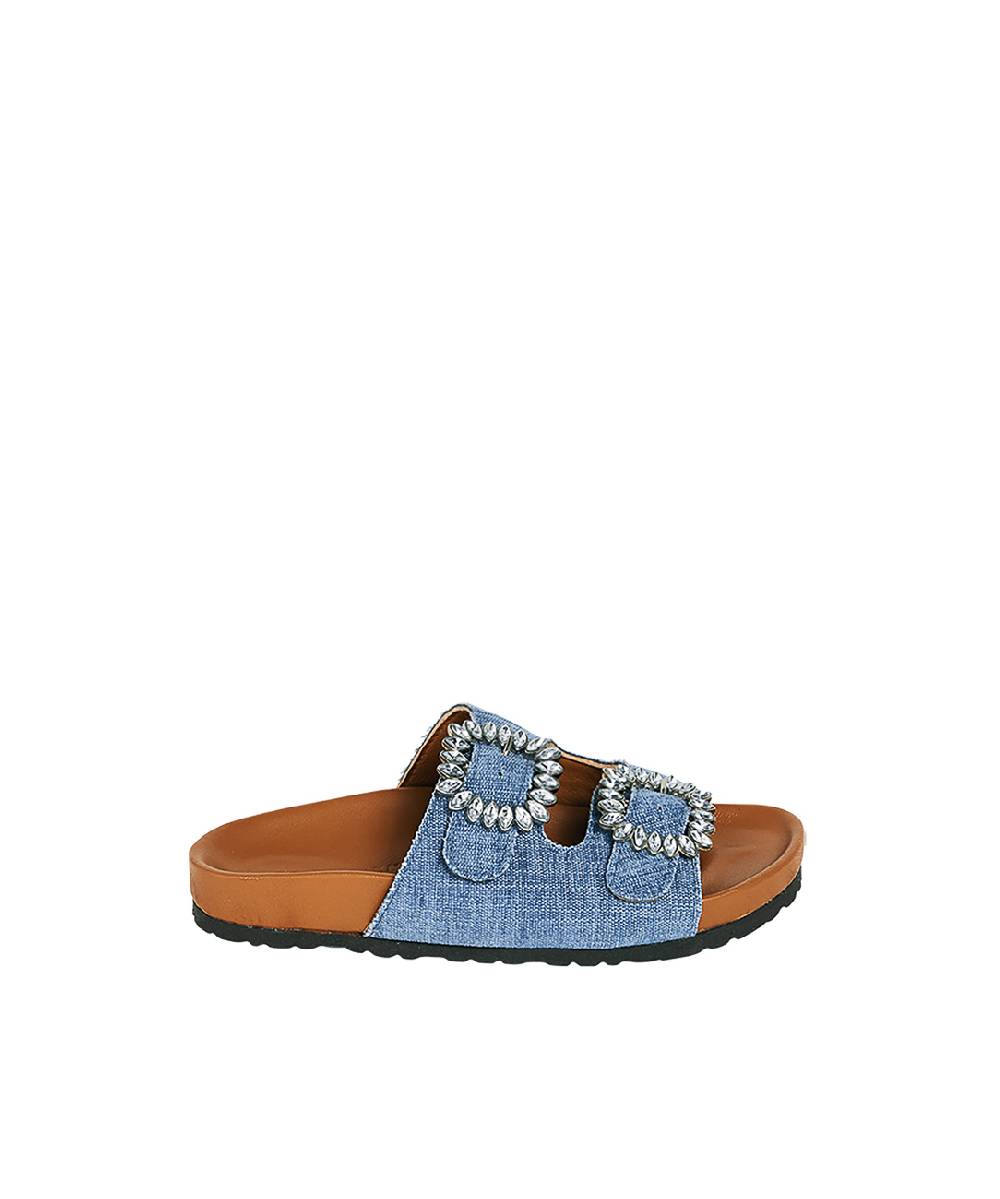 Les Italiennes Charlotte jeans Acquista Ora