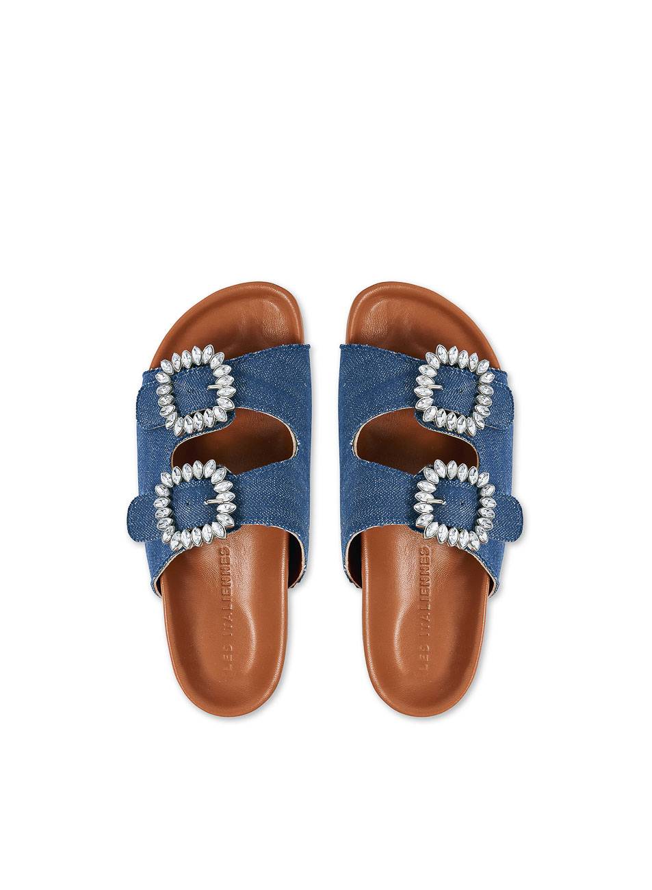 Les Italiennes Charlotte jeans Acquista Ora