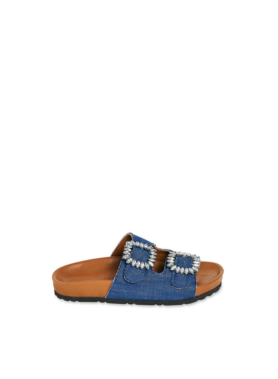 Les Italiennes Charlotte jeans Acquista Ora
