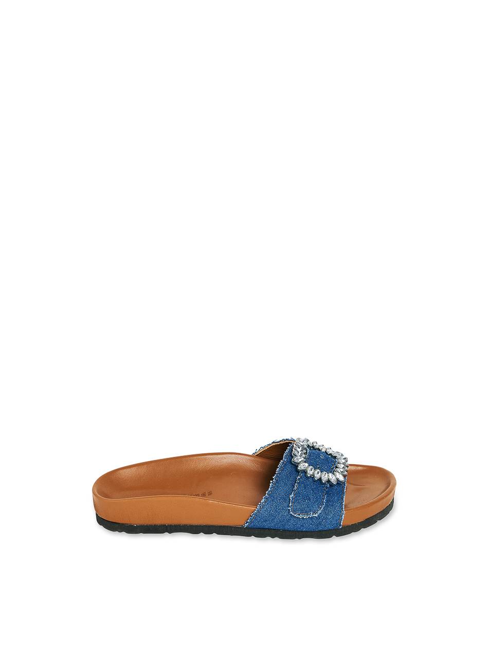 Les Italiennes Cherie jeans Consegna Veloce