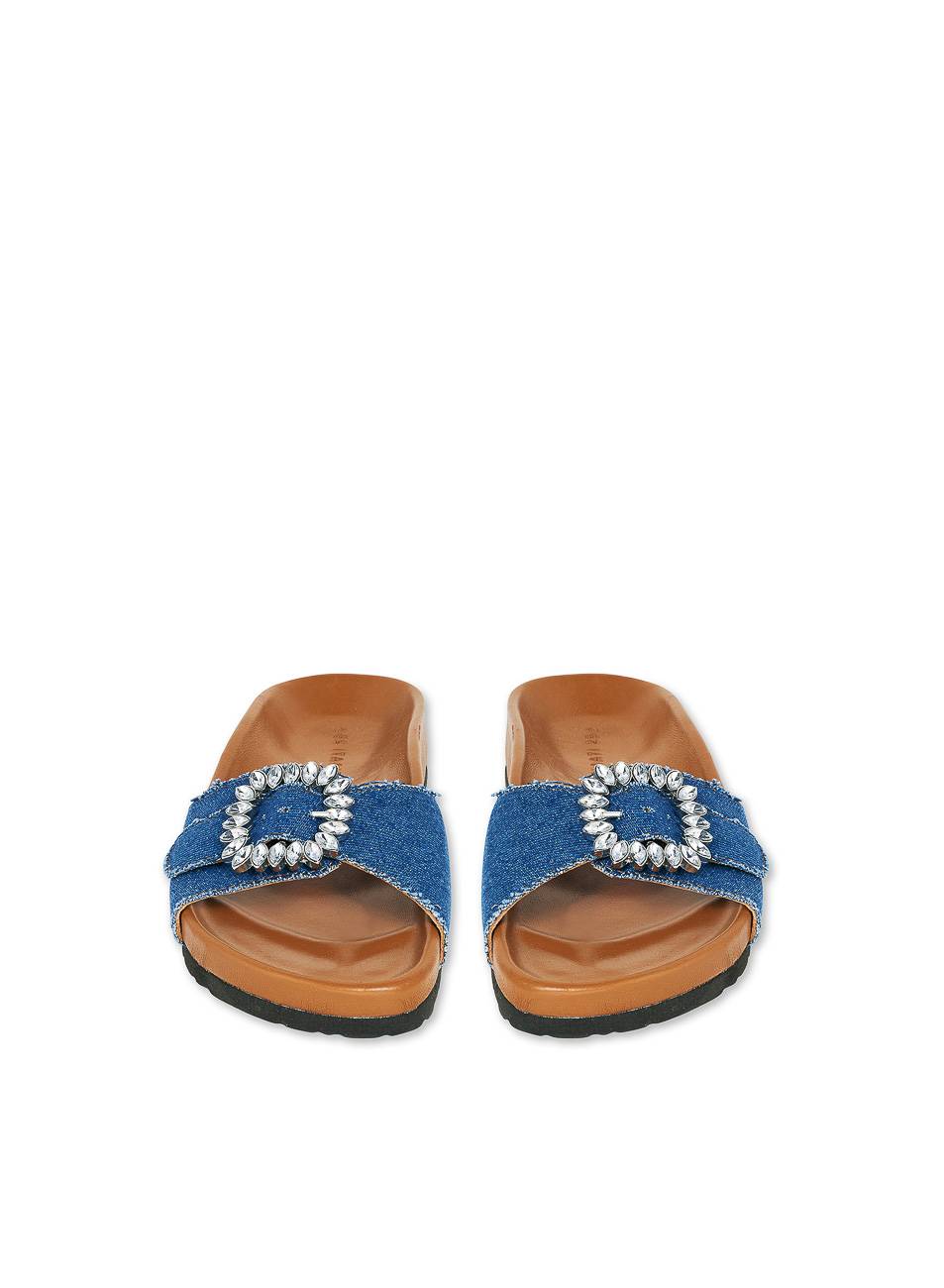 Les Italiennes Cherie jeans Consegna Veloce