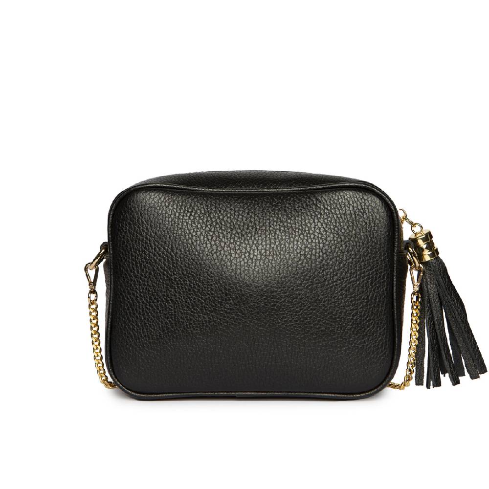 ﻿Le Dangerouge Danger Bag Black 2025