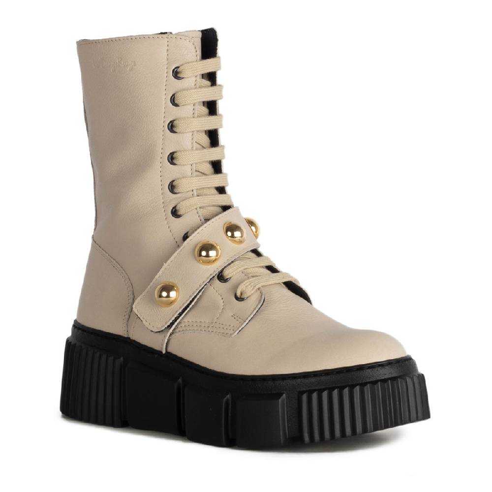 Le Dangerouge Twiggy Beige Dots Promozione Limitata