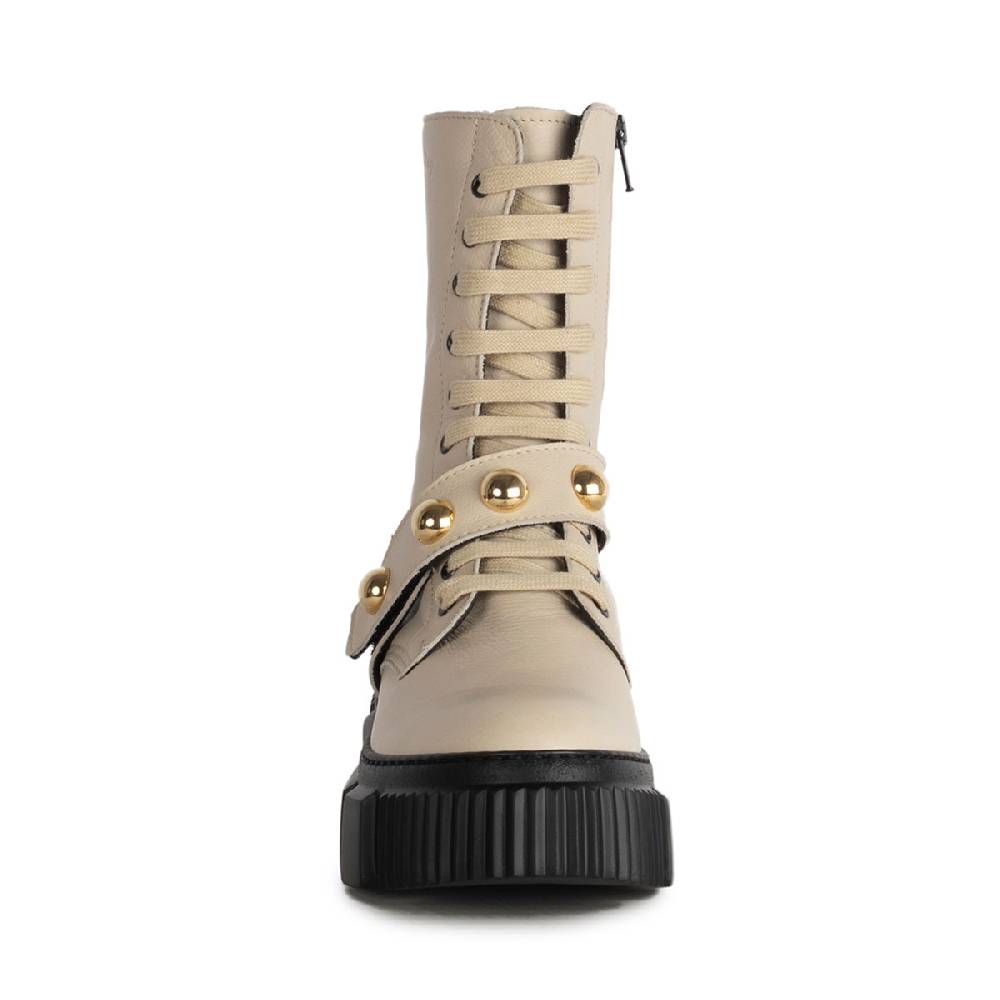Le Dangerouge Twiggy Beige Dots Promozione Limitata