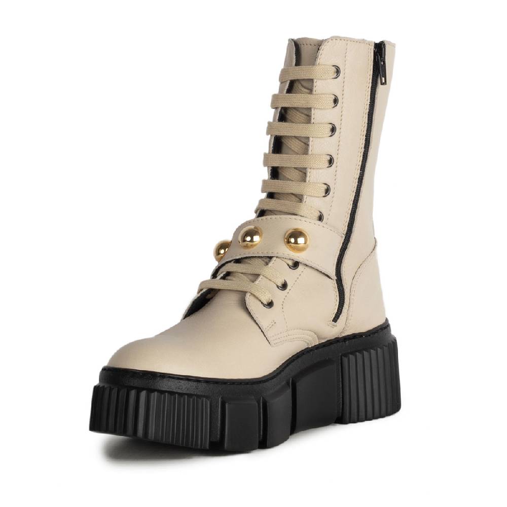 Le Dangerouge Twiggy Beige Dots Promozione Limitata