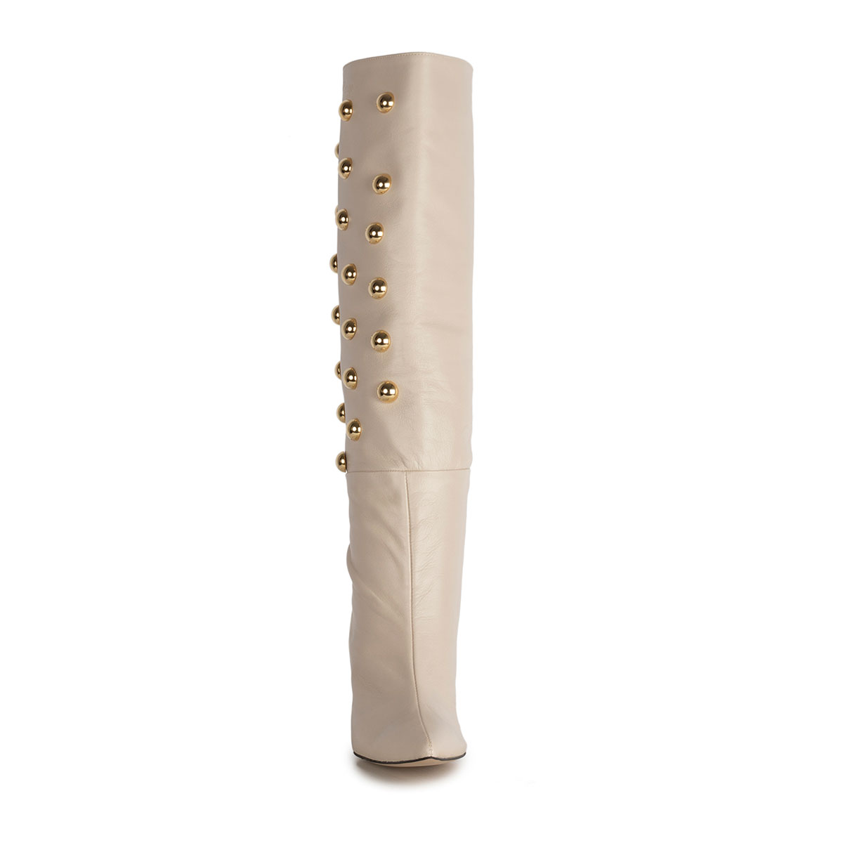 Le Dangerouge Meg Beige Supedot In Vendita