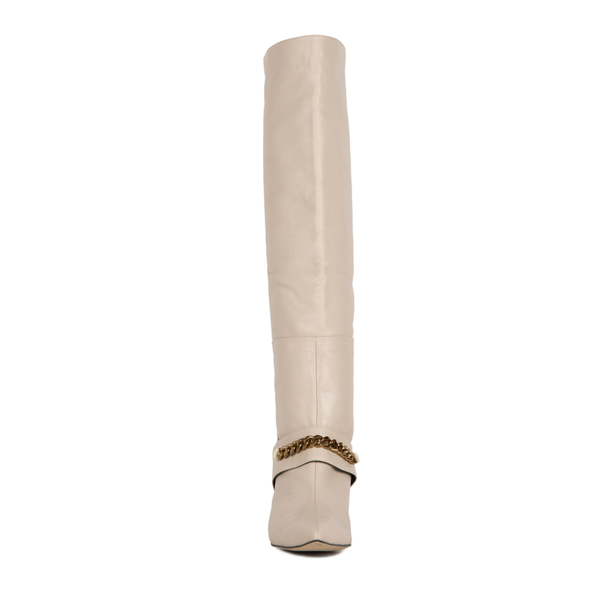 Le Dangerouge Meg Beige Chain Offerte