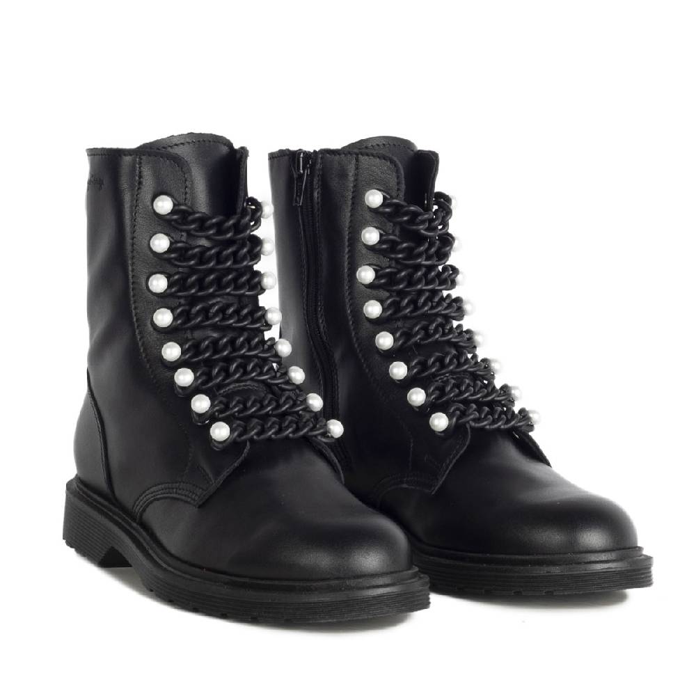 Le Dangerouge Amelie Black Pearl Italy