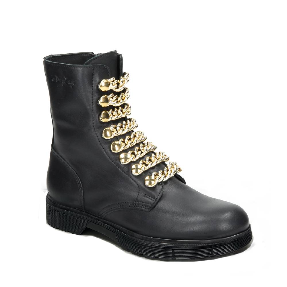 Le Dangerouge Amelie Man Gold Chain Italia
