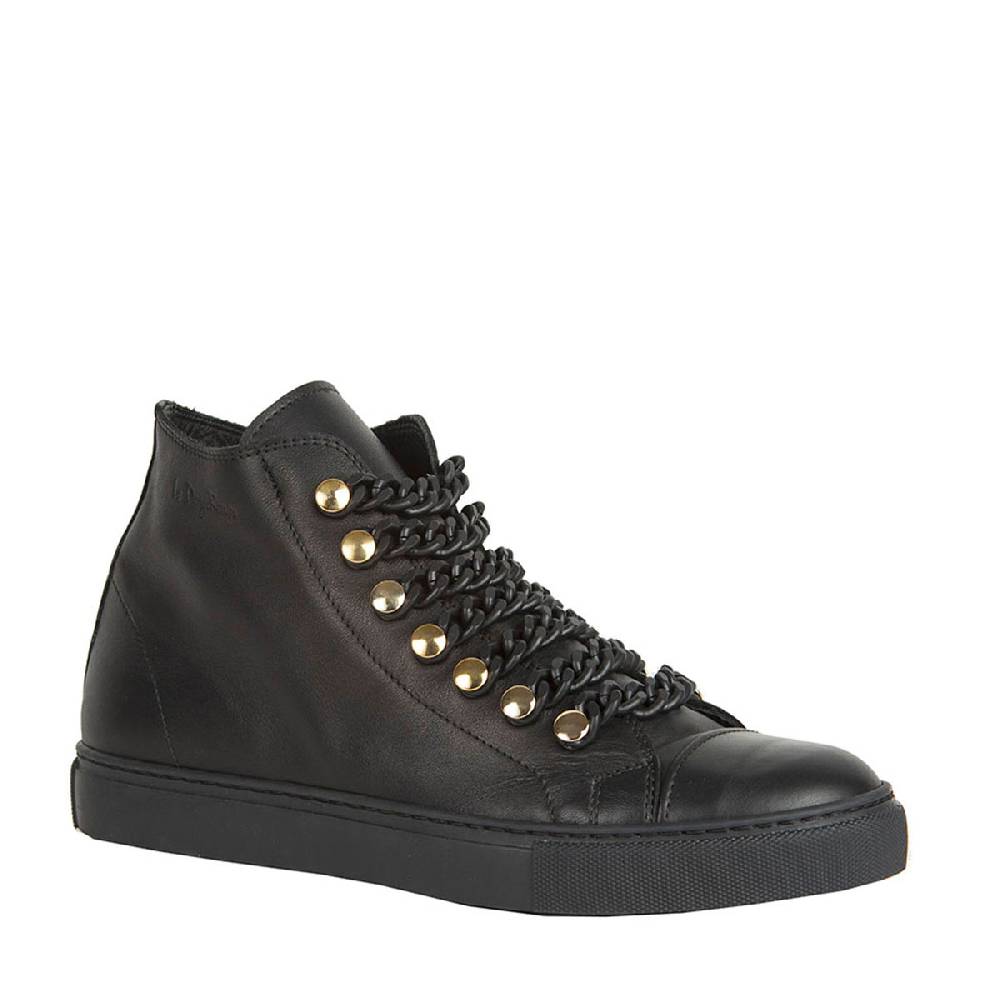 Le Dangerouge Venus man total black Nuovo