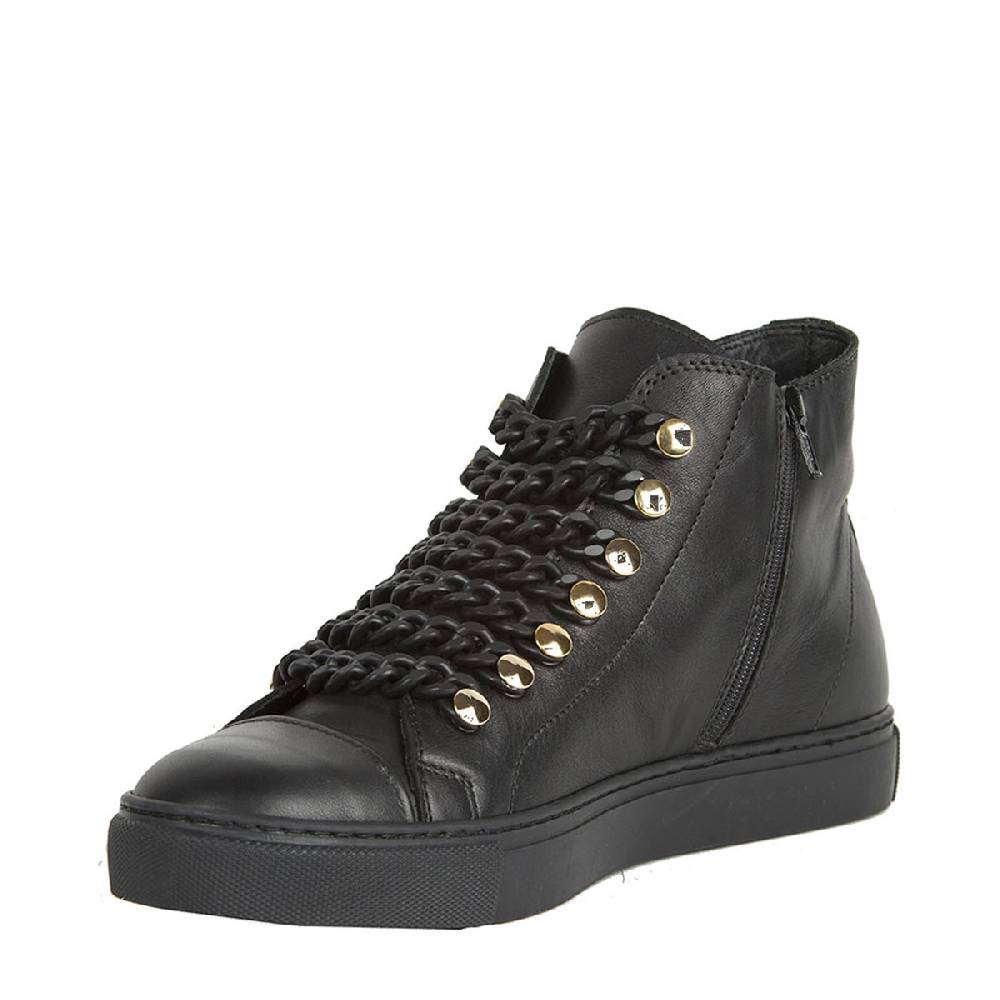 Le Dangerouge Venus man total black Nuovo