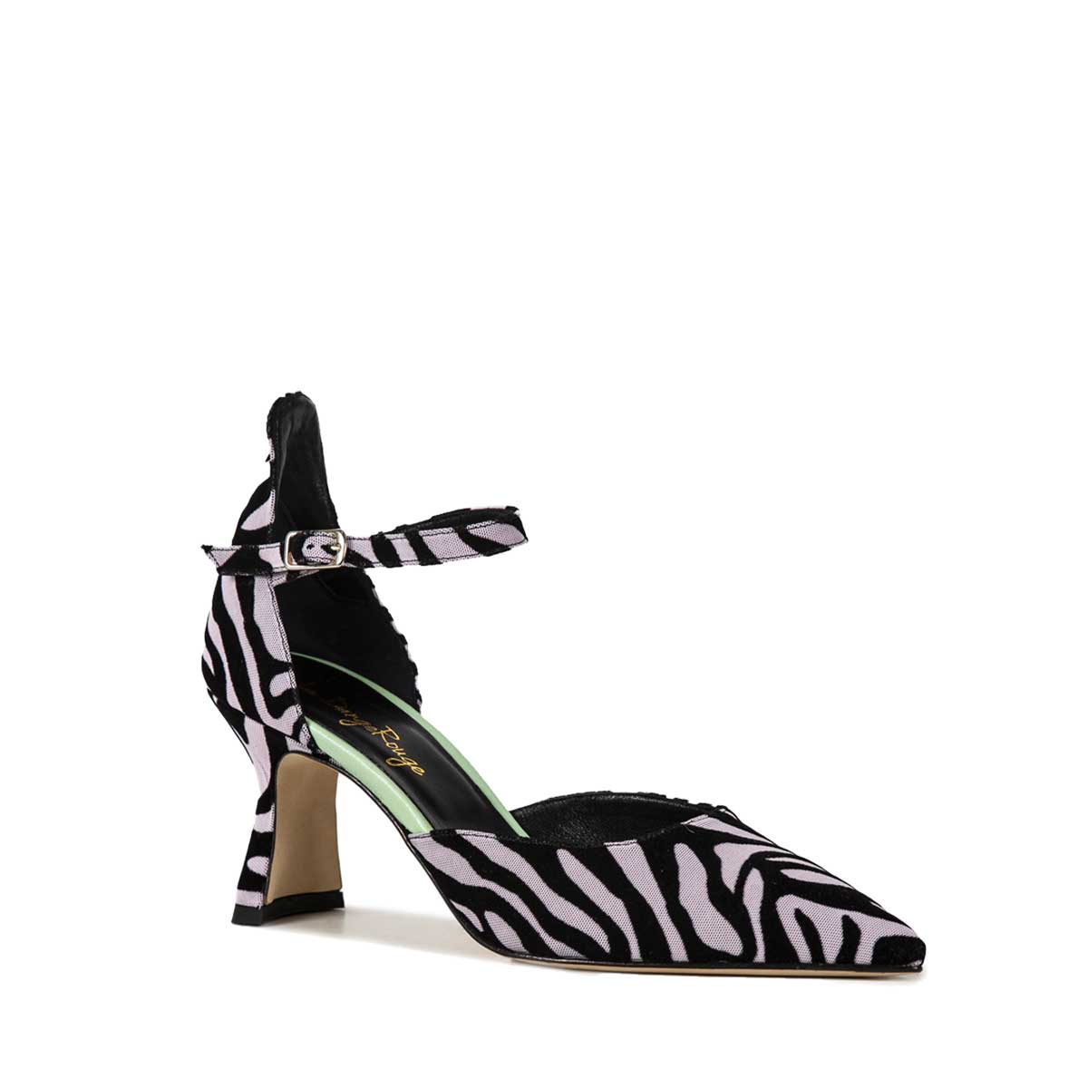Le Dangerouge Gwenda Zebra Vendita