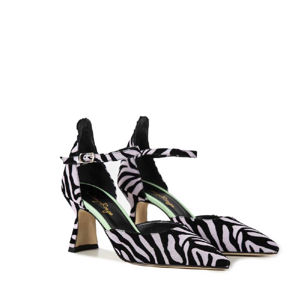 Le Dangerouge Gwenda Zebra Vendita
