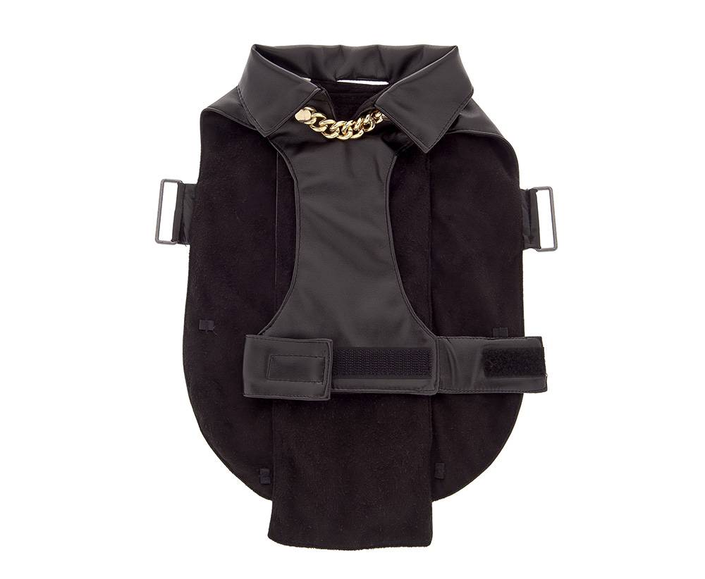 Le Dangerouge Dog coat Negozi Online