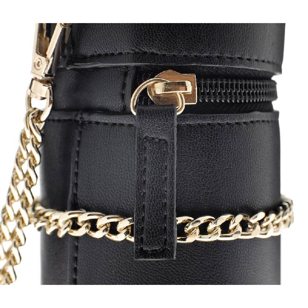 Le Dangerouge Dog bag holder black Promozione Limitata