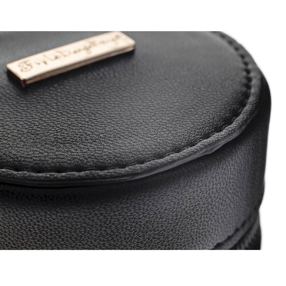 Le Dangerouge Dog bag holder black Promozione Limitata