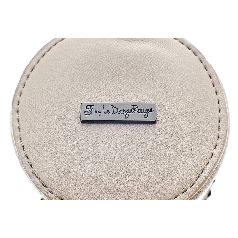 Le Dangerouge Dog bag holder beige Fino Al -60%