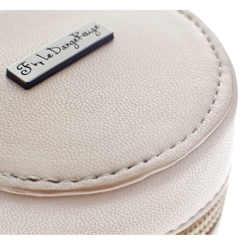 Le Dangerouge Dog bag holder beige Fino Al -60%