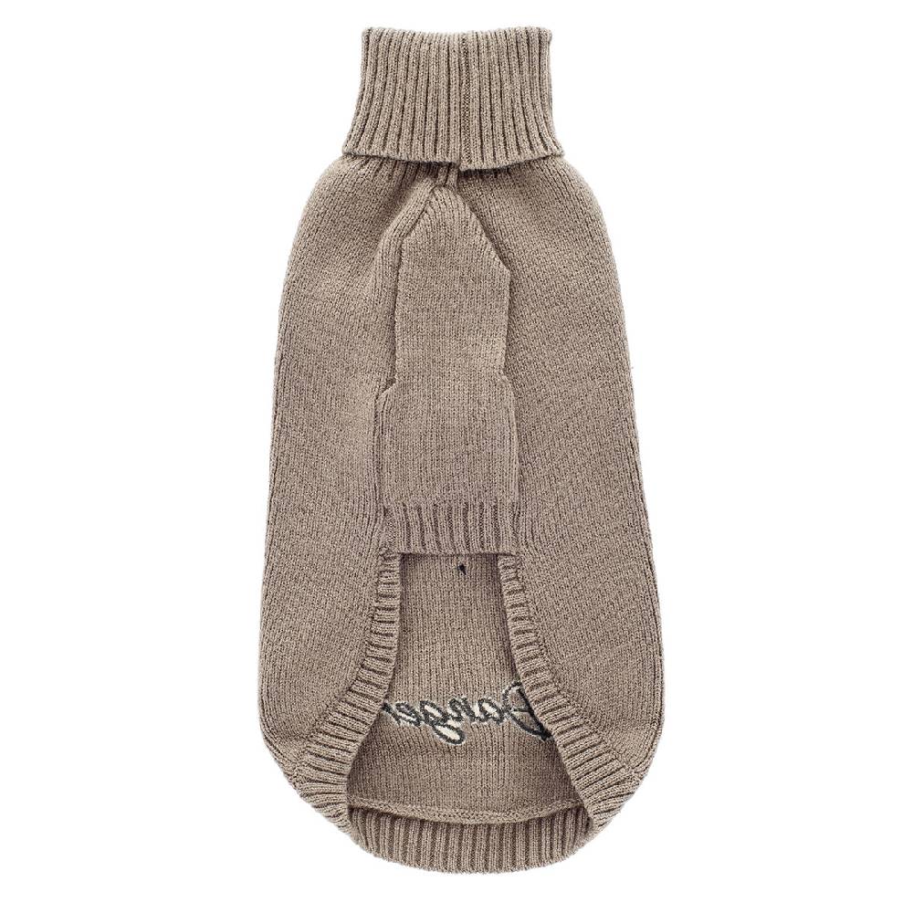 Le Dangerouge Danger sweater beige Prezzo Ridotto
