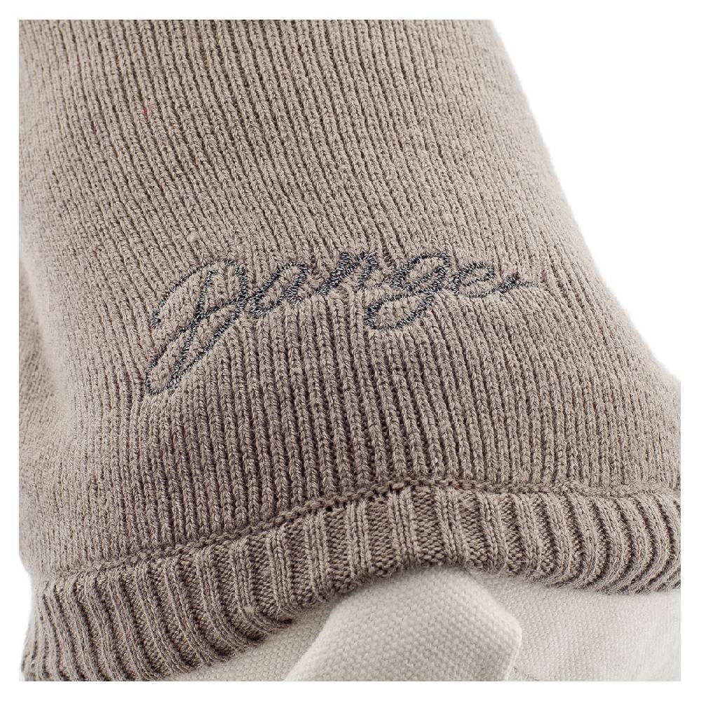 Le Dangerouge Danger sweater beige Prezzo Ridotto