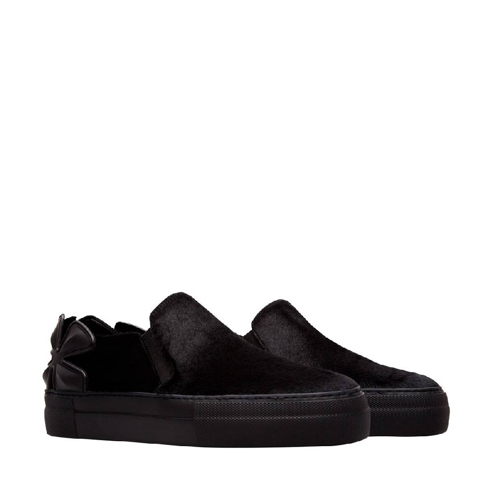 Lella Baldi Pony Slip On Pezzi Unici