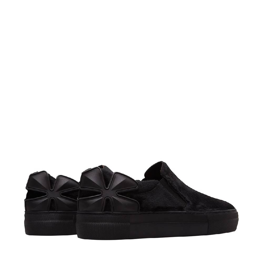 Lella Baldi Pony Slip On Pezzi Unici