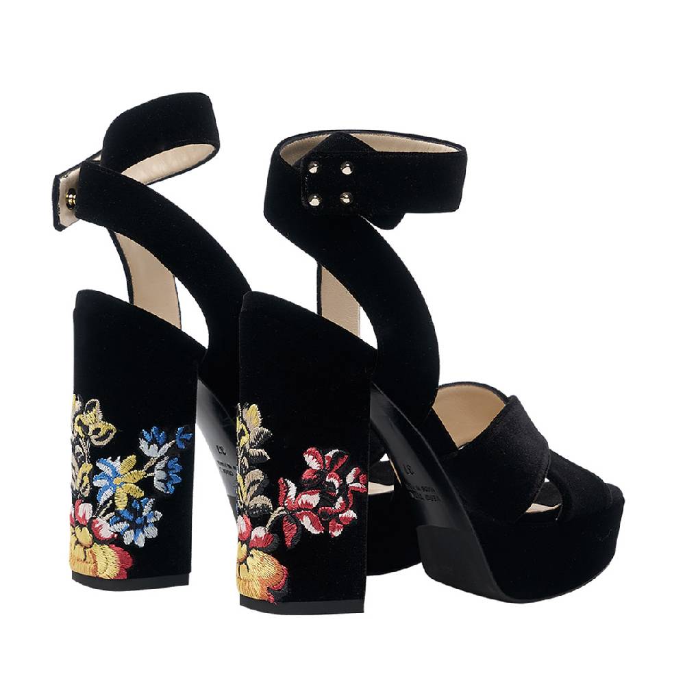 Lella Baldi Anthea Black Outlet