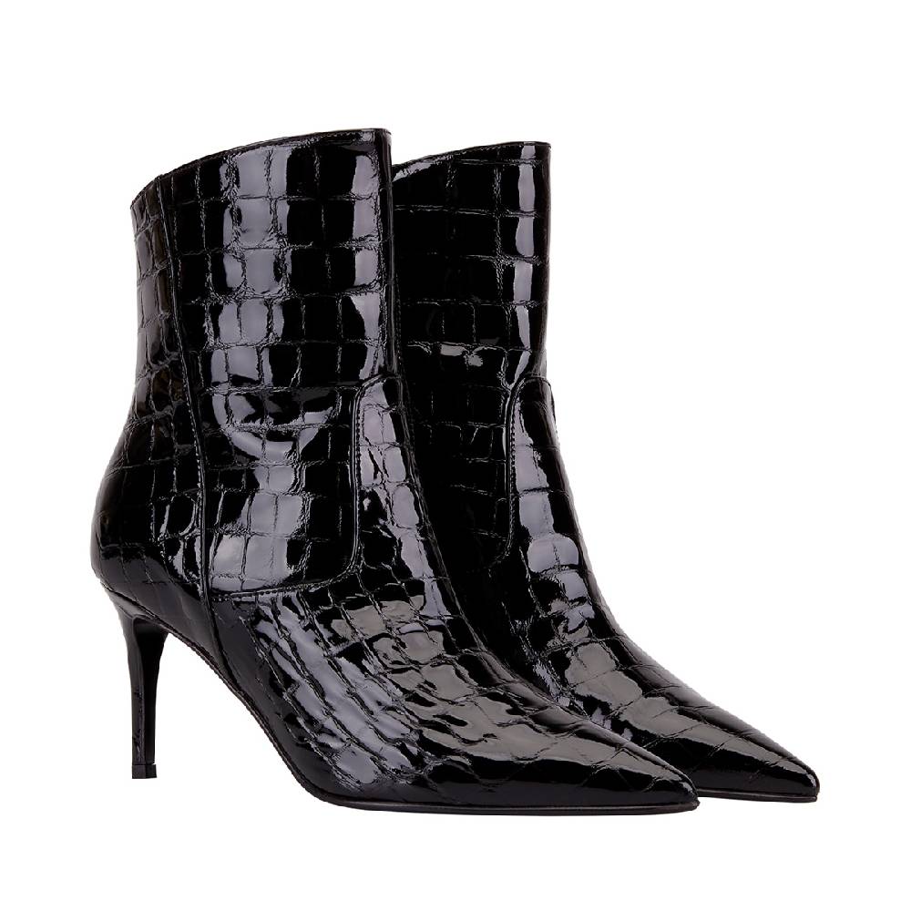 Lella Baldi Amada Black Moda