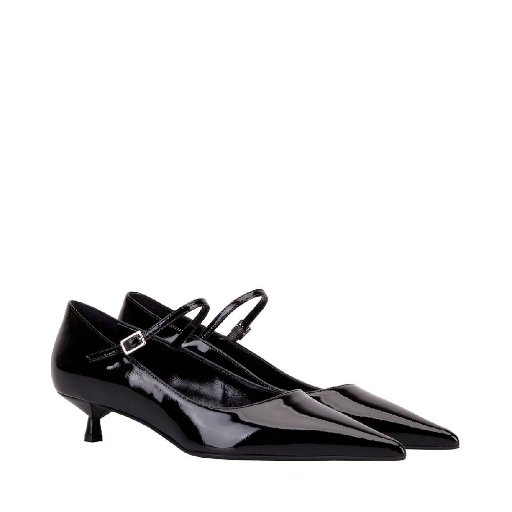 Lella Baldi Sarabi Black In Linea