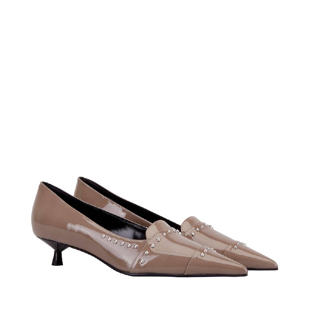 Lella Baldi Eleonor Taupe Promozione