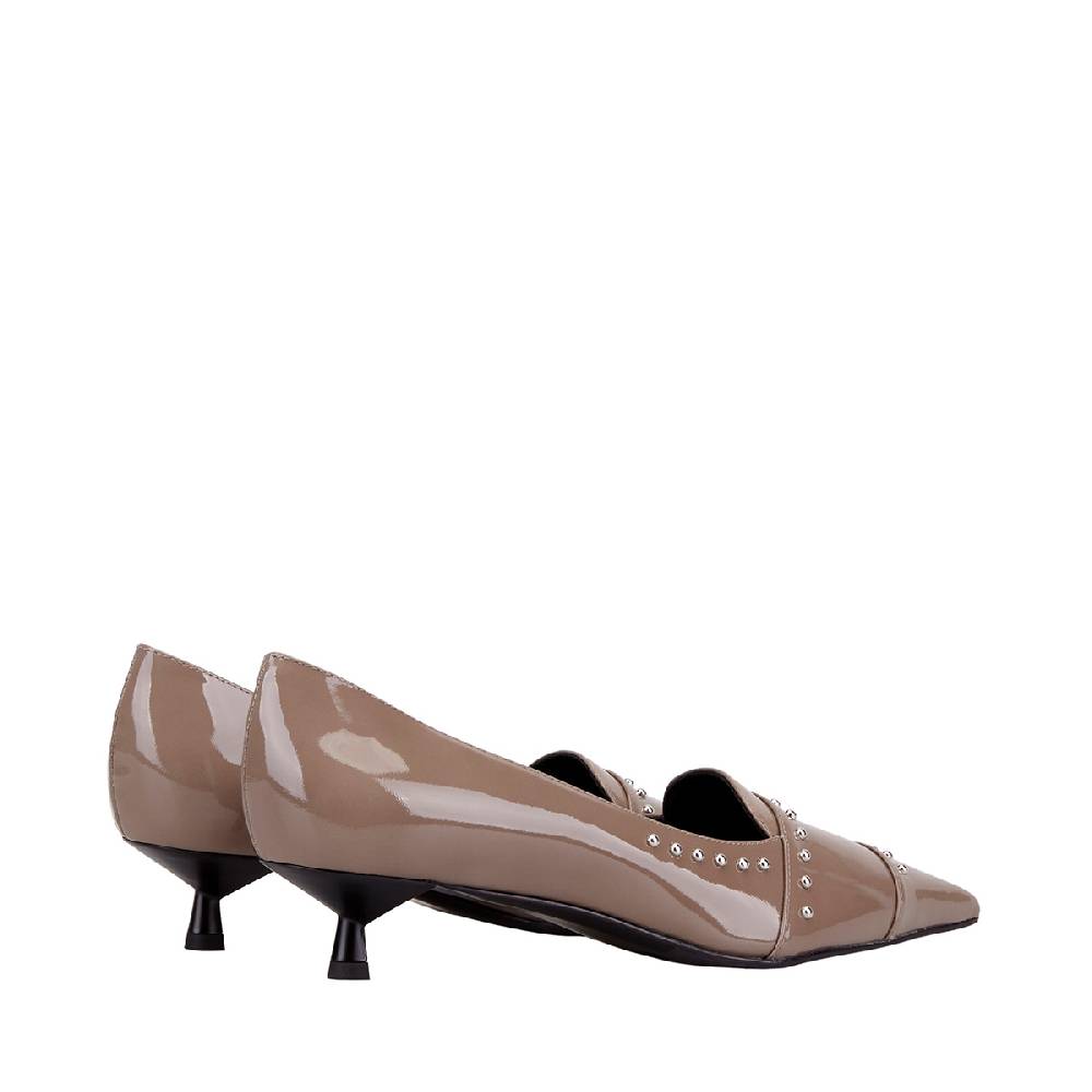 Lella Baldi Eleonor Taupe Promozione