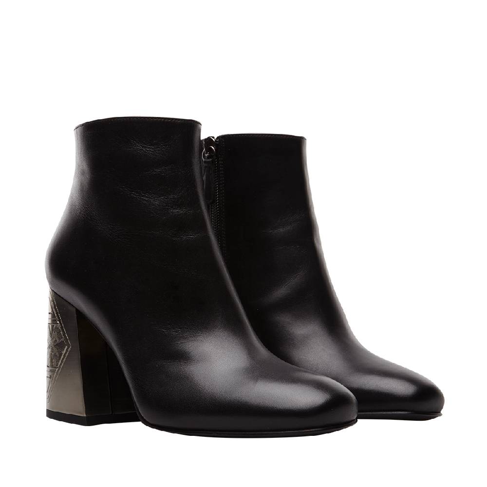 Lella Baldi Margot Blk Vendita Calda
