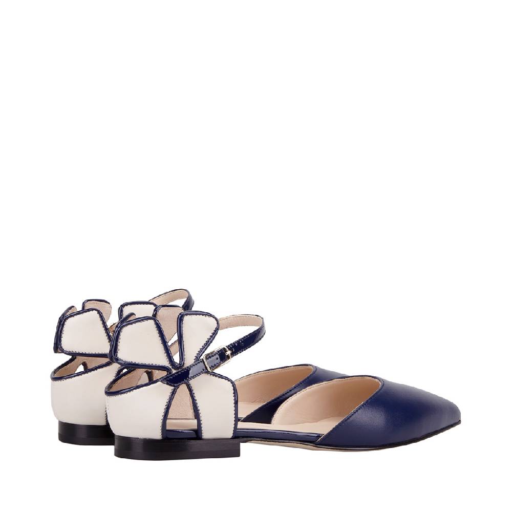 Lella Baldi Daisy Flat Blue Soddisfazione Garantita