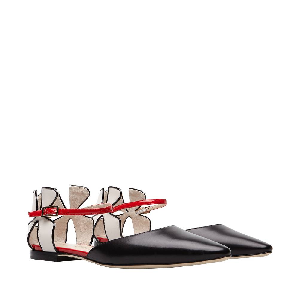 Lella Baldi Daisy Flat Qualità Garantita