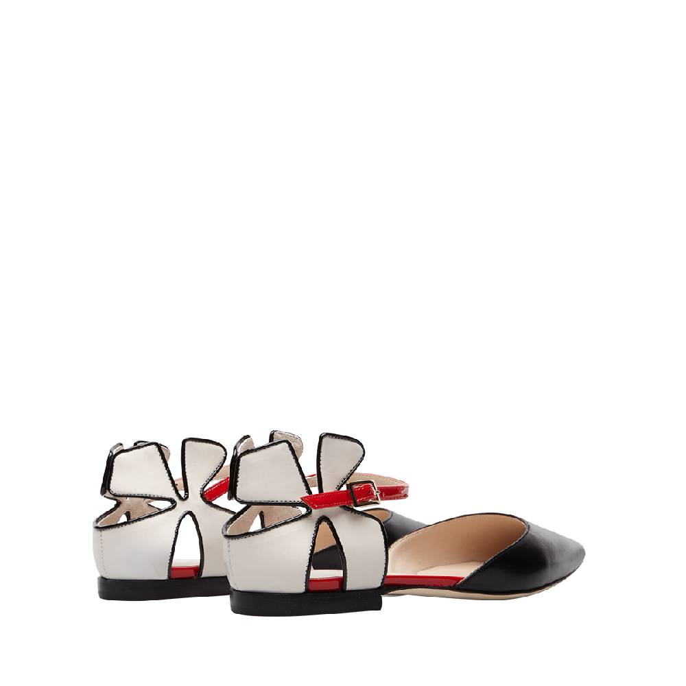 Lella Baldi Daisy Flat Qualità Garantita
