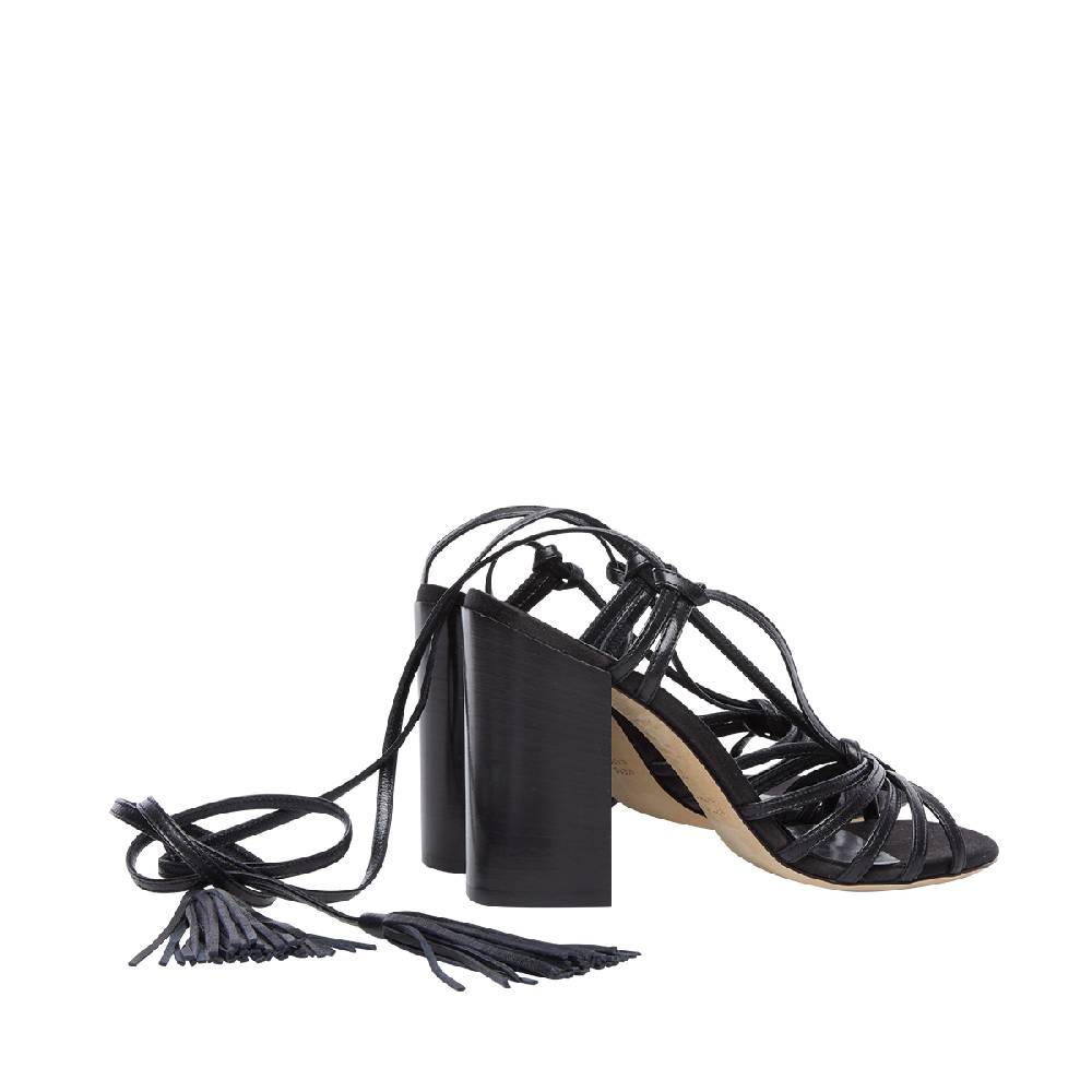 Lella Baldi Nausicaa Black In Linea