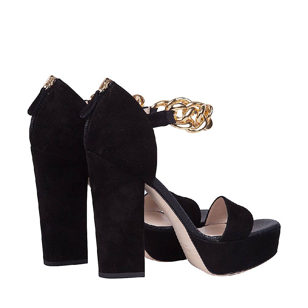 Lella Baldi Clara black Vendite Flash