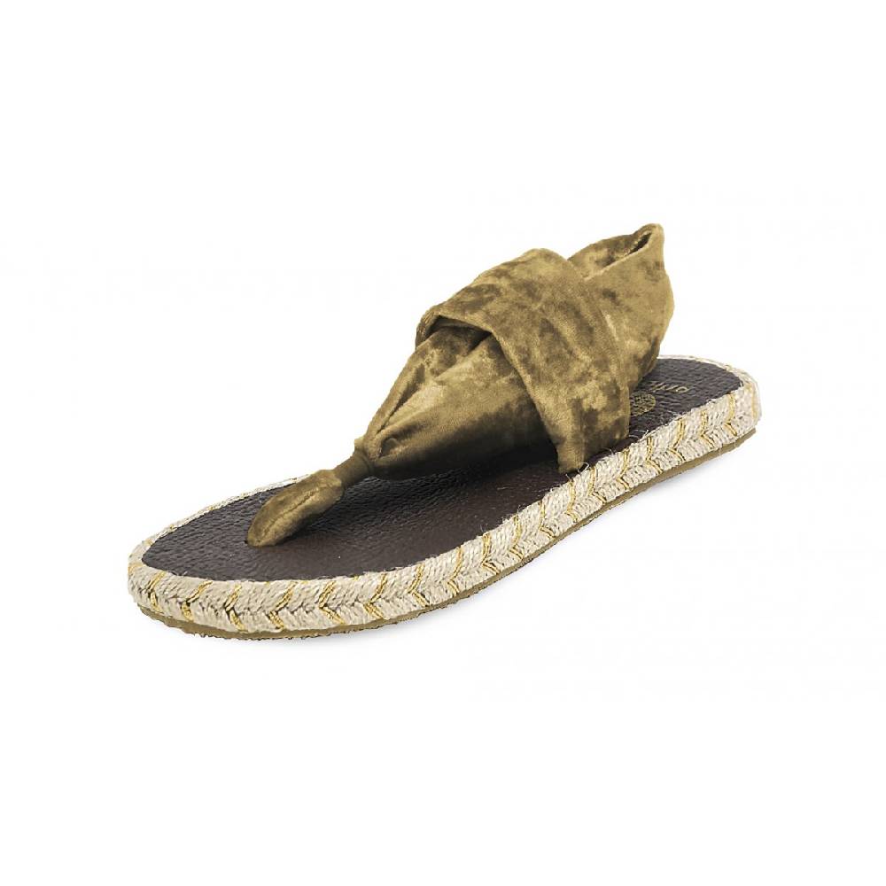 Nalho Ganika Sandal Velvet Consegna Veloce