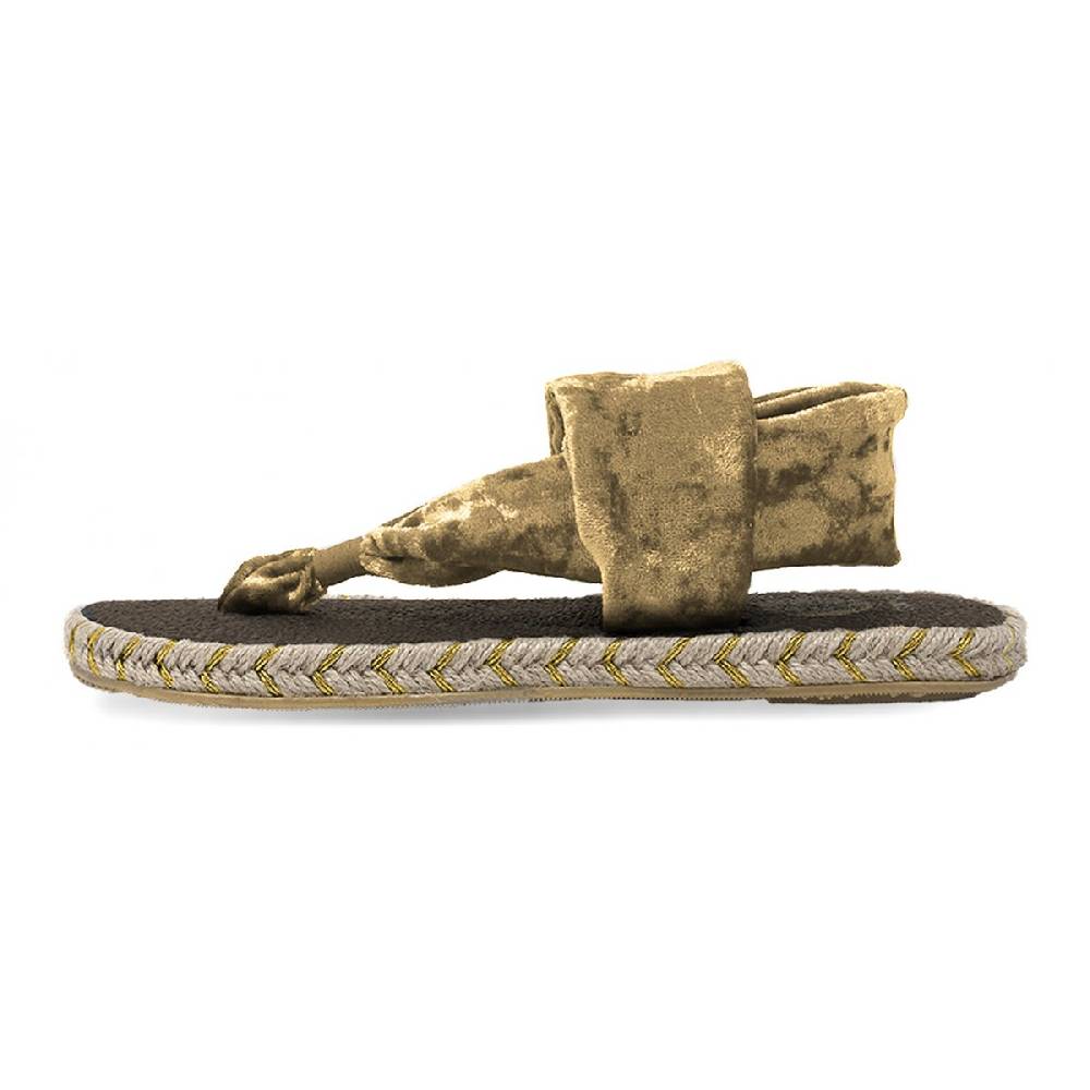 Nalho Ganika Sandal Velvet Consegna Veloce