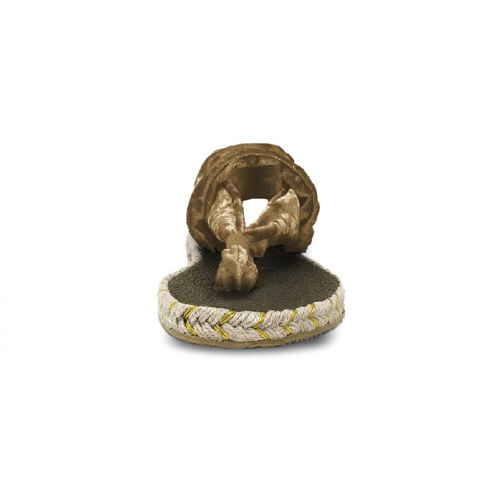 Nalho Ganika Sandal Velvet Consegna Veloce