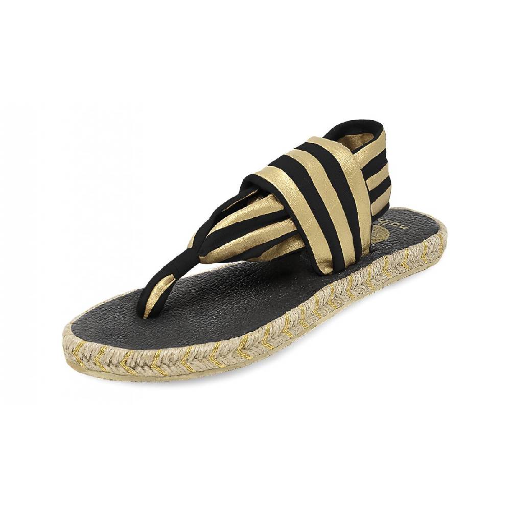 Nalho Ganika Sandal Metallic Affare Del Giorno