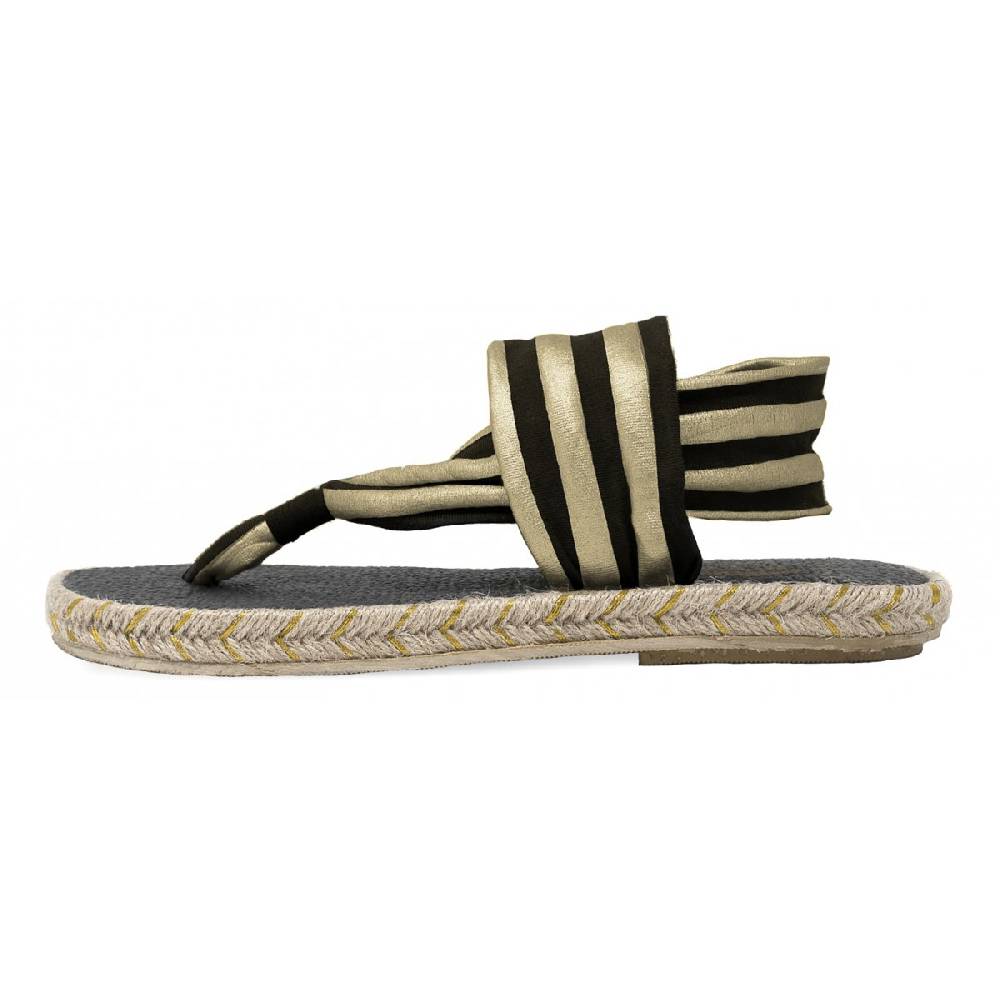 Nalho Ganika Sandal Metallic Affare Del Giorno