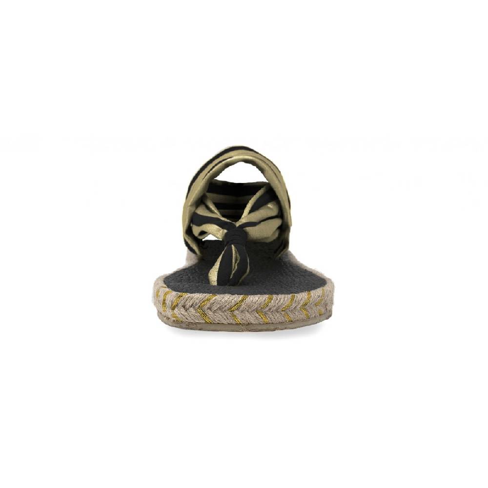 Nalho Ganika Sandal Metallic Affare Del Giorno