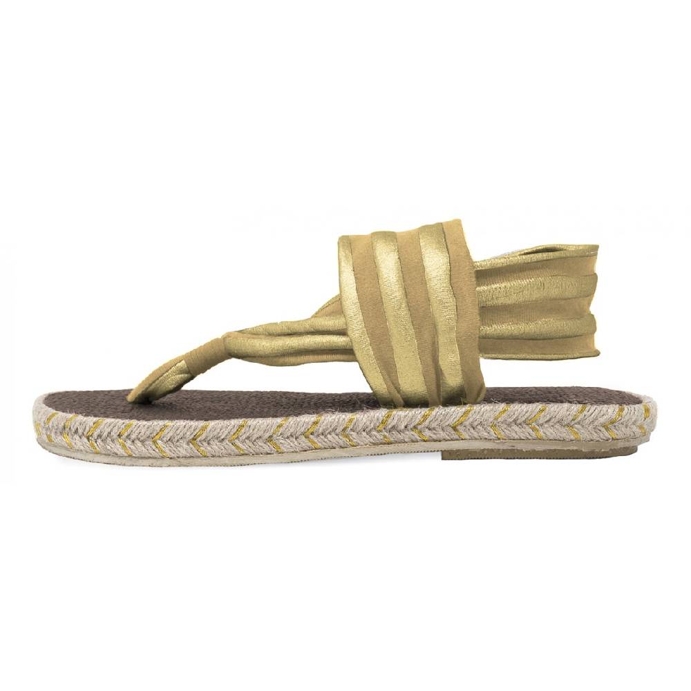 Nalho Ganika Sandal Metallic Prezzo Ridotto