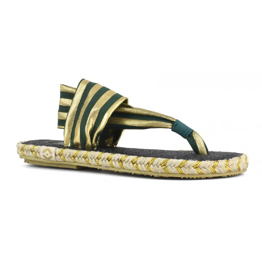Nalho Ganika Sandal Metallic Sottocosto